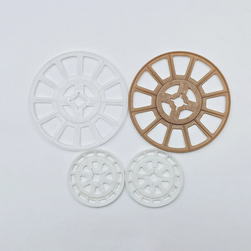 200% Verlängerung beim Bruch Kunststoff Waschmaschinen für Schaumbrett Dichtungen rund für Industrie