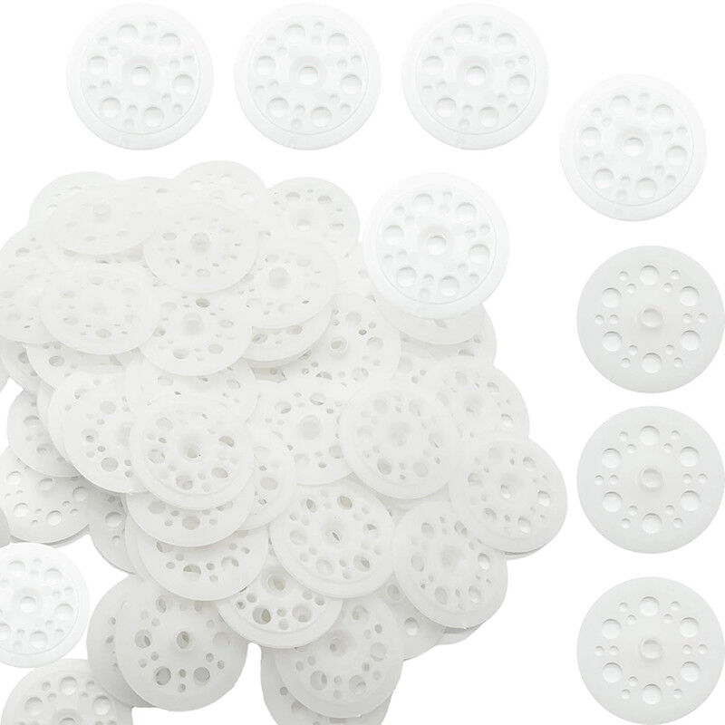 Plastic Foam Insulation Washers Insulation Spacer Untuk Kemantapan dan Ketahanan Kimia yang Lama