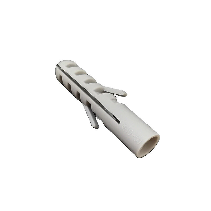 Plug de expansión de plástico para perforación y martillado fácil de instalar y plástico duradero