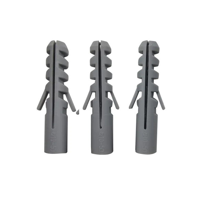 Wiertarki i młotki plastikowe, zwiększające rozciąganie paznokci, do betonu lub pojedynczego opakowania