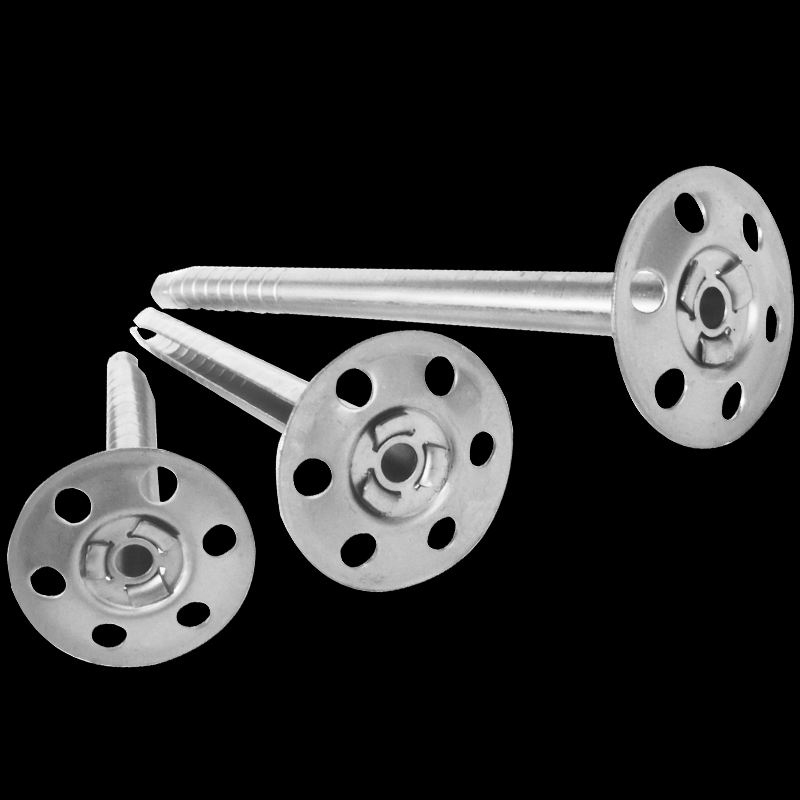 Corrosion Resistant Hex Head Metal Anchor Bolt for Concrete Wall in Various Sizes