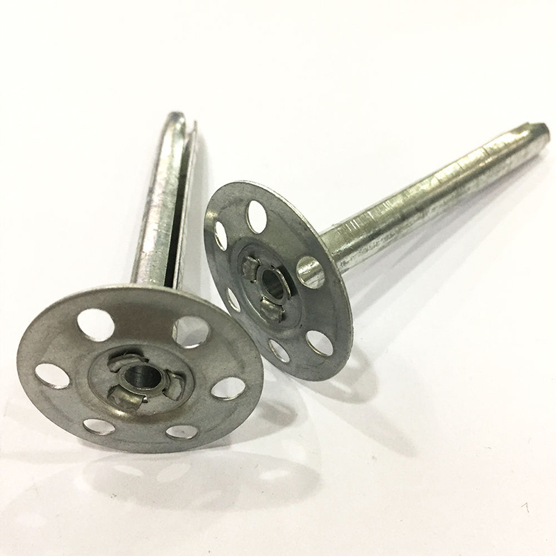 Heavy Duty Corrosion Resistant Metal Insulation Anchor with Various Sizes for Construction