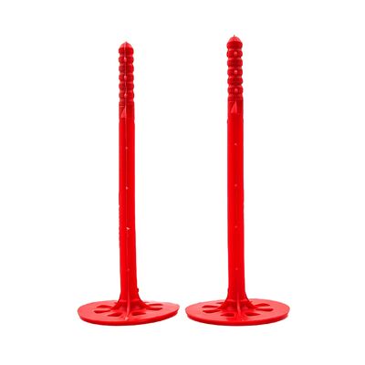 External Thermal Insulation Fasteners 60-500MM Length For Gas Fastening Tools