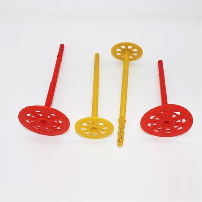 Custom  Pe Pp Wall Plug Rigid Foam Insulation Anchors Drywall Insulation Dowel Board