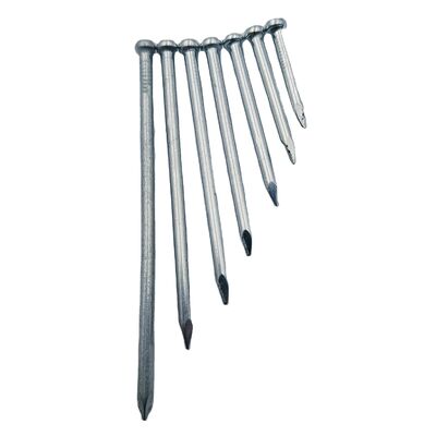 Building Materials Foam Board Insulation Nails Concrete Nails Wall Insulation Board Nails 7.6MM