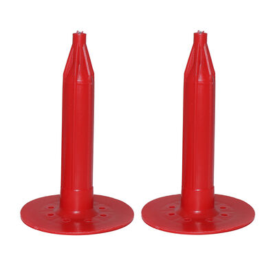 Waterproof Ecofriendly Insulation Nails For Framing Gun Foam Board Insulation Anchors For Roofing Guns