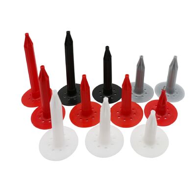 Rigid Insulation Fasteners Nail Wall Insulation Anchor For Exterior Wall  25MM-250MM Length
