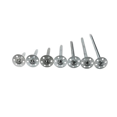 Hex Head Style Timco Insulation Fixings Fixed Building Insulation Wall  Long Lasting