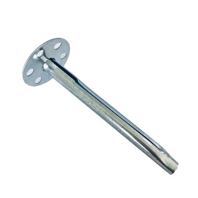 Galvanized Perfect Solution Metal Anchor Bolt Hex Head Style