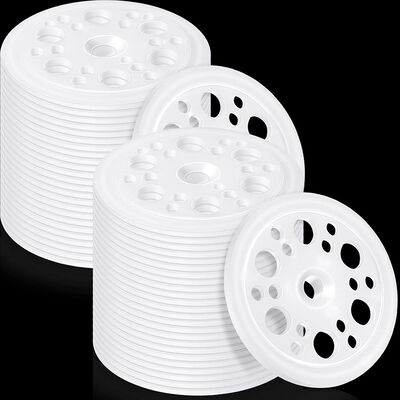Excellent UV Resistance Insulation Nail Washer For Tensile Strength 10 MPa Insulation