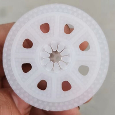High Electrical Foam Board Washers Plastic With Excellent Chemical Resistance And 200% Elongation At Break