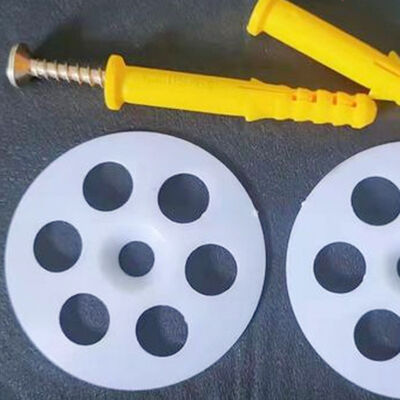 Standard Heat Insulation Board Washers For Round Shape Isolation Washers 0.5mm