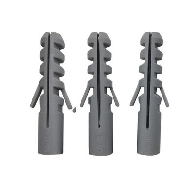 High Strength Plastic Expansion Anchor Bolt  For Fixing And Securing Objects On Walls