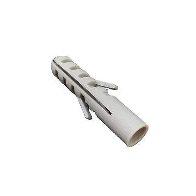 Customization Quantity Plastic Expansion Plug For Drilling And Hammering Easy To Install And Durable Plastic