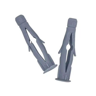 Building Construction Plastic Concrete Anchors Diameter 60mm With Top Materials