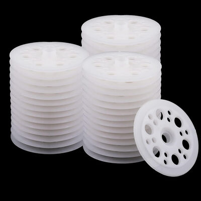 Excellent Flame Retardant Plastic Insulation Washers For High Temperature Applications