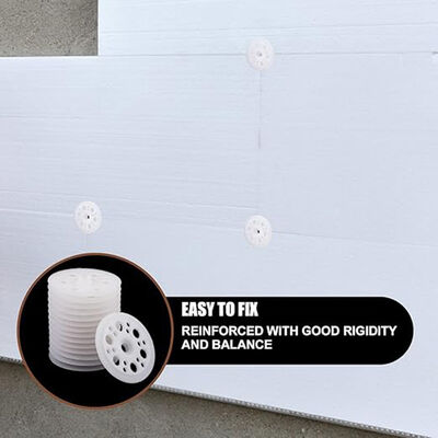 Tensile Strength 10 MPa Washers For Insulation Board For Maximum Insulation Performance