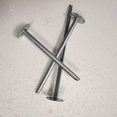 Galvanized Steel Expansion Anchor for Metal Insulation Board