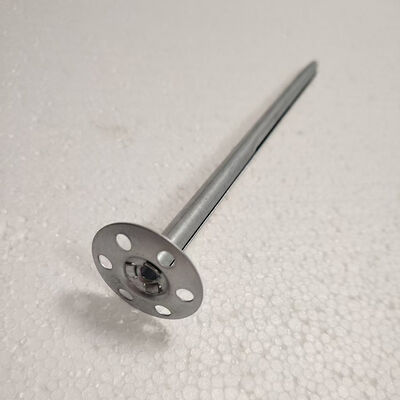 316 Stainless Steel Lacing Anchor with 22mm Metal Dome