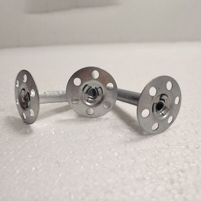 CE A1 Fire Rated Galvanized Steel Insulation Anchor Bolts