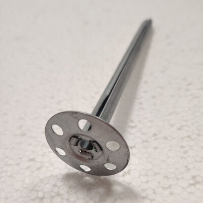 CE A1 Fire Rated Galvanized Steel Insulation Anchor Bolts
