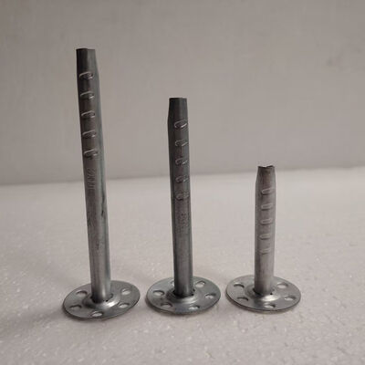 Galvanized Metal Anchor Bolt for Concrete and Brick