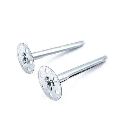 304 Stainless Steel Fire-Resisting Heavy Duty Metal Insulation Anchor for Construction and Concrete Wall Fixing