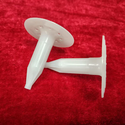 Plastic EIFS Insulation Anchor Nail Hammer Drive Fastener For EPS XPS Rock Wool Wall Fixing